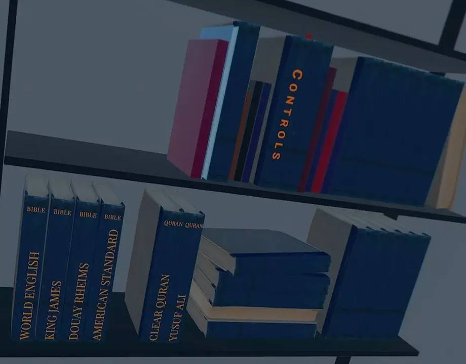 -Virtual Reader (Personal VR Library)-游戏截图-好玩游戏库