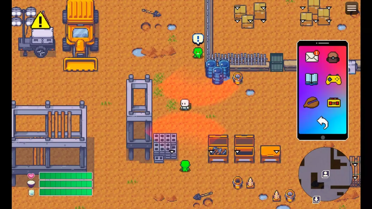 -尸来运转-Lucky Zombie Survival-游戏截图-好玩游戏库