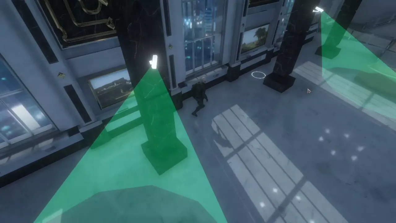 -Gallery Theft-游戏截图-好玩游戏库