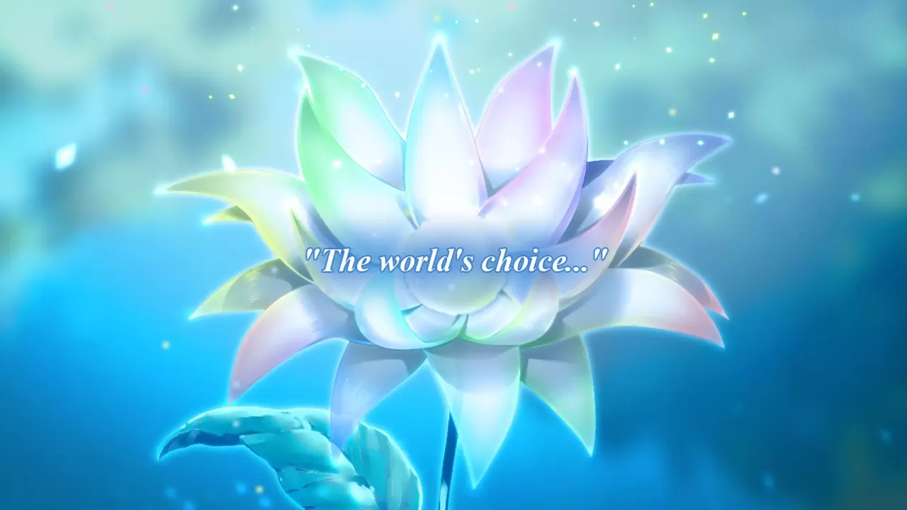 -Waning Flowers of a World Eternal - The Rainbow Appears After Flowering Rain-游戏截图-好玩游戏库