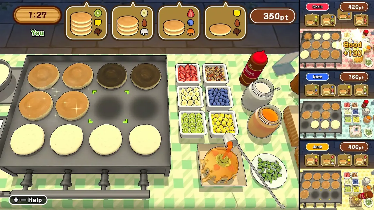 -Make it! Pancakes-游戏截图-好玩游戏库
