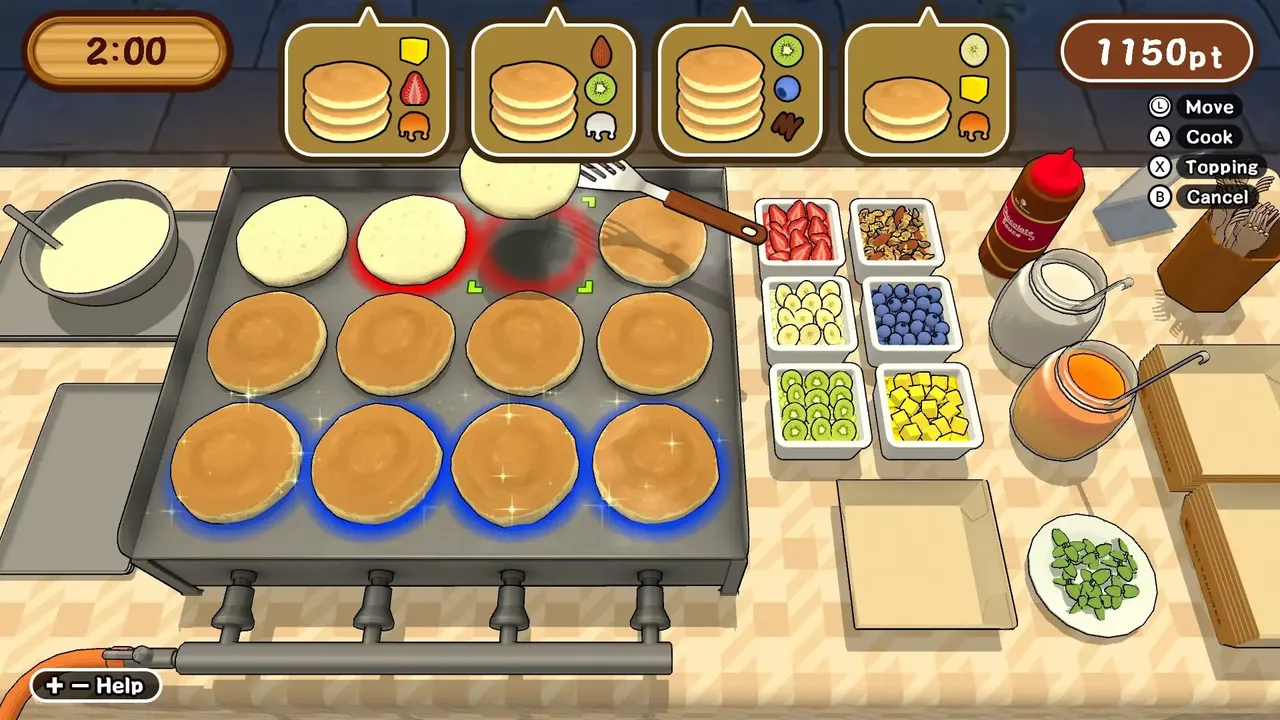 -Make it! Pancakes-游戏截图-好玩游戏库