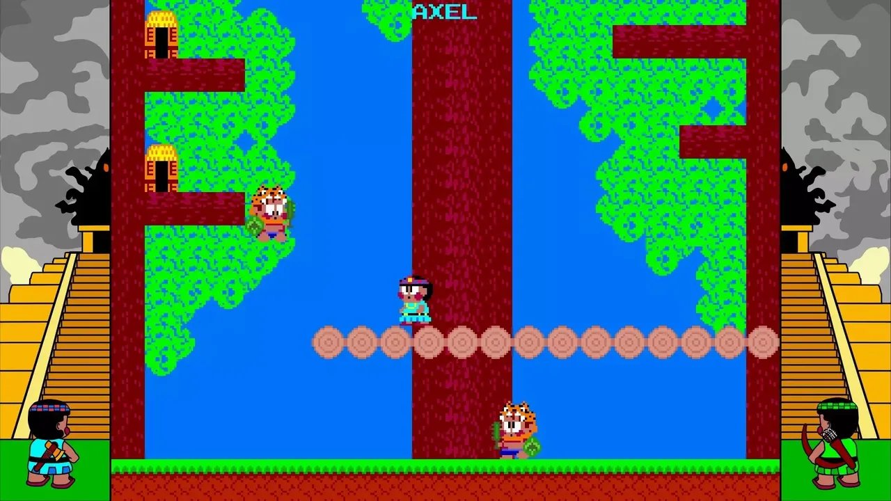 -Axe & Bow Land-游戏截图-好玩游戏库