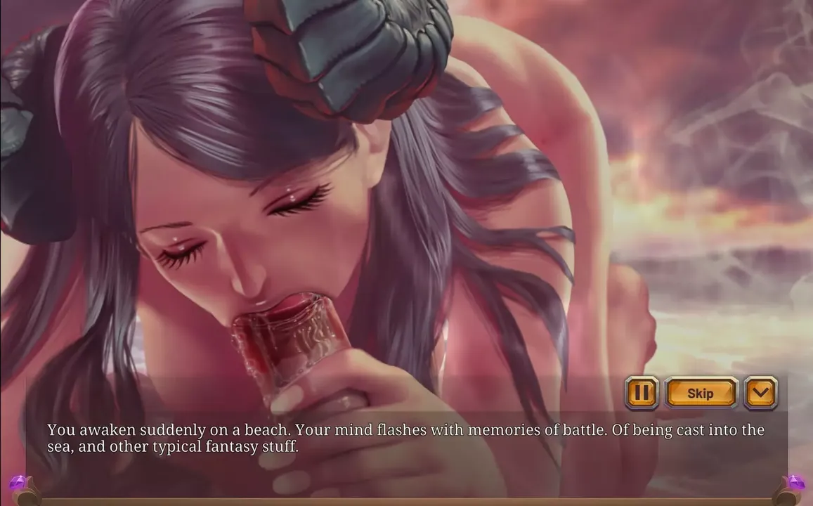 -Crystal Maidens: Unleashed-游戏截图-好玩游戏库