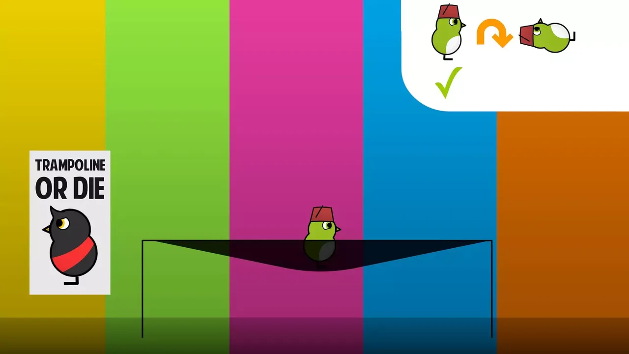 -Duck Life 4 Classic-游戏截图-好玩游戏库