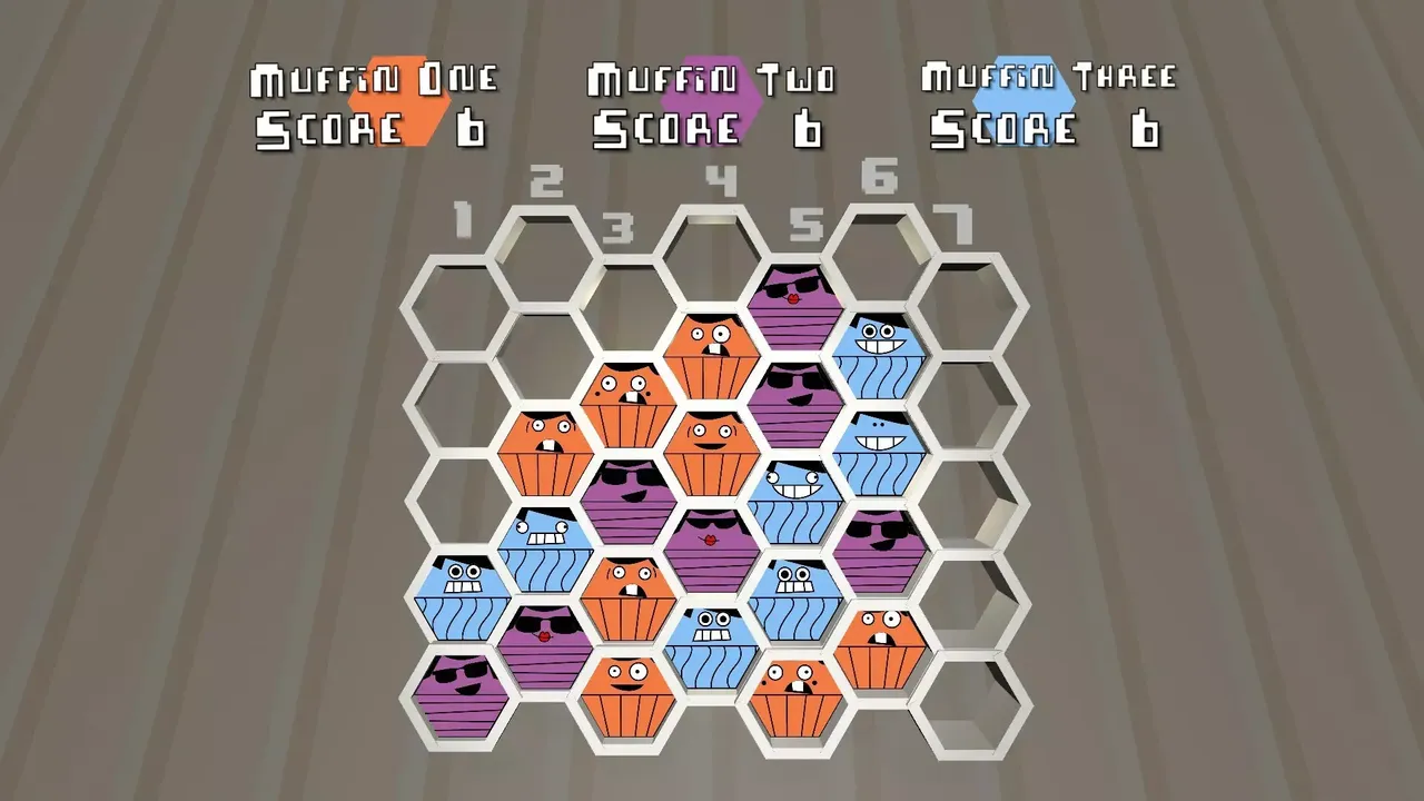 -All Your Muffins-游戏截图-好玩游戏库