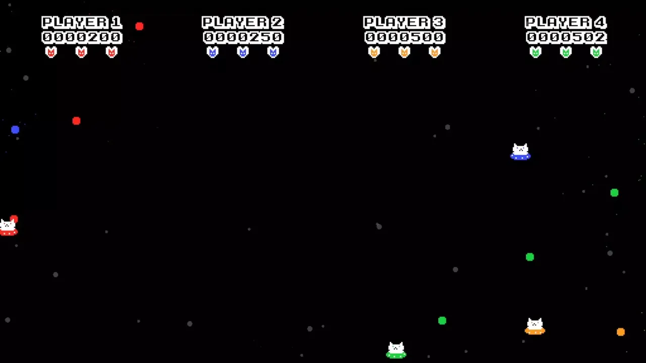 -Unidentified Feline Obliterators-游戏截图-好玩游戏库