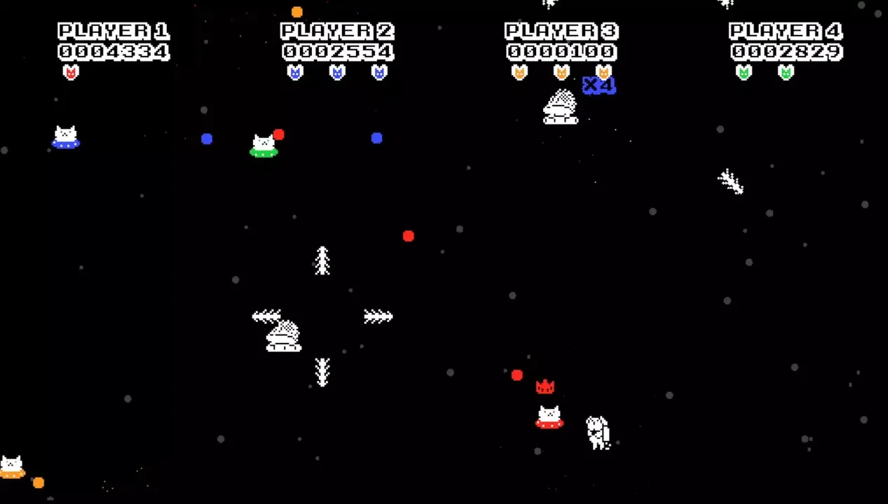 -Unidentified Feline Obliterators-游戏截图-好玩游戏库