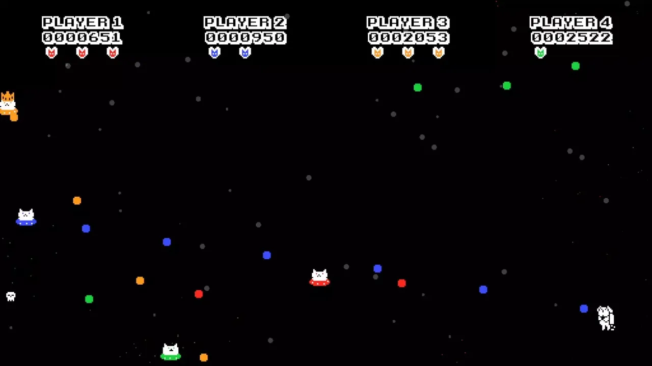 -Unidentified Feline Obliterators-游戏截图-好玩游戏库