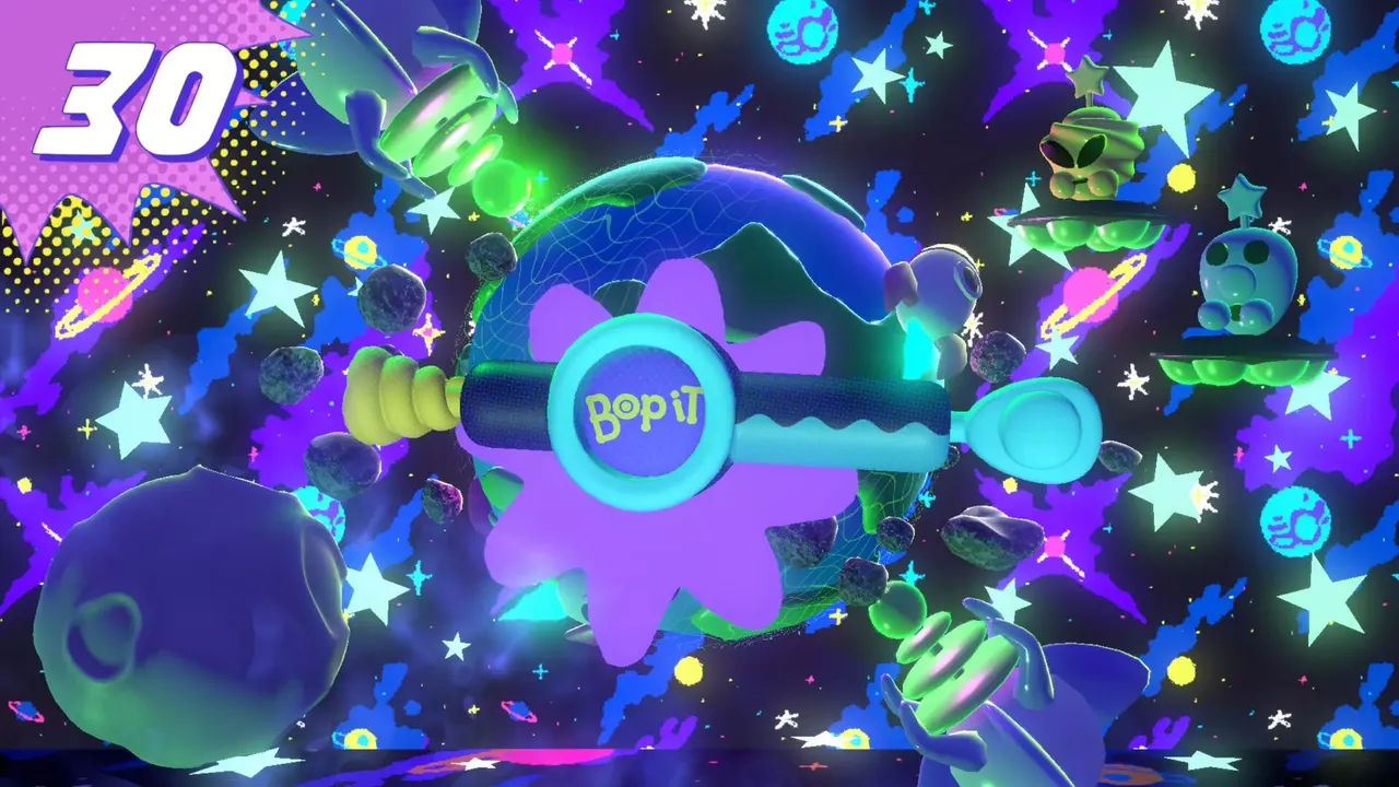 -Bop It! The Video Game-游戏截图-好玩游戏库