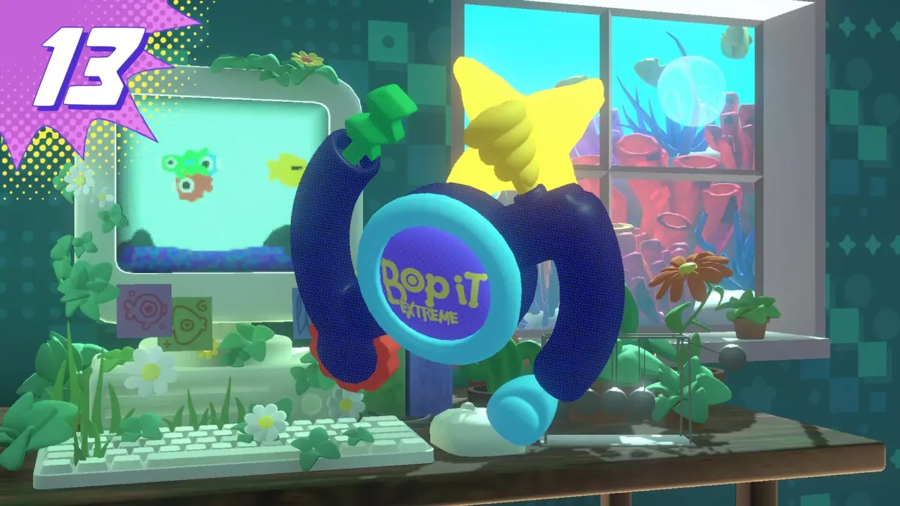 -Bop It! The Video Game-游戏截图-好玩游戏库