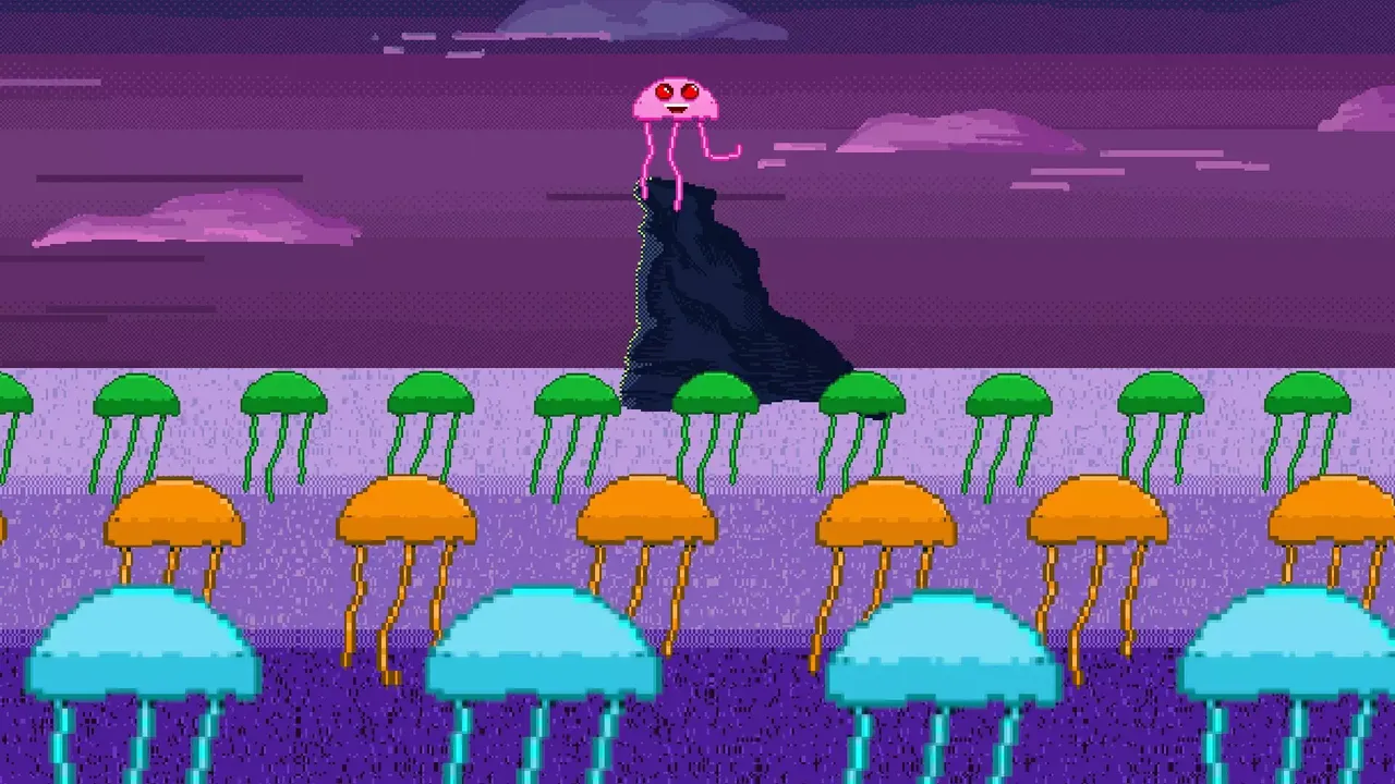 -The Day of the Jellyfish-游戏截图-好玩游戏库