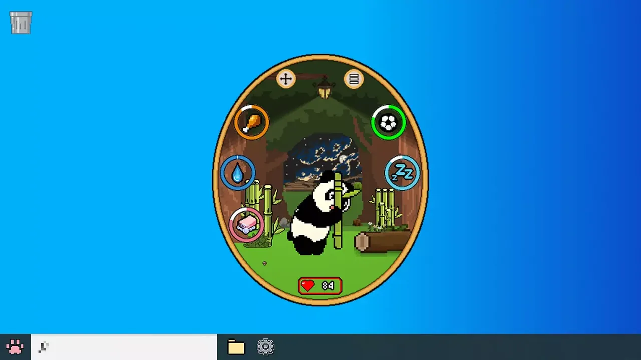 -Desktop Friend-游戏截图-好玩游戏库
