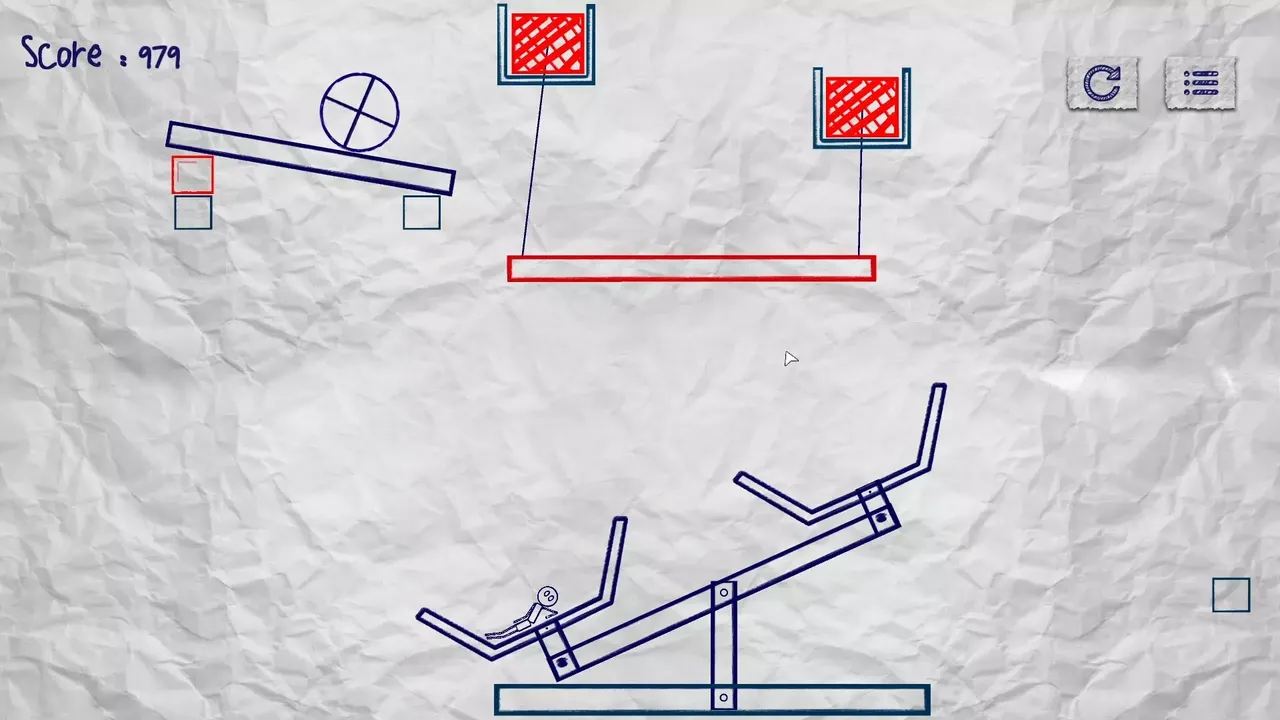 -Stickman Puzzle-游戏截图-好玩游戏库