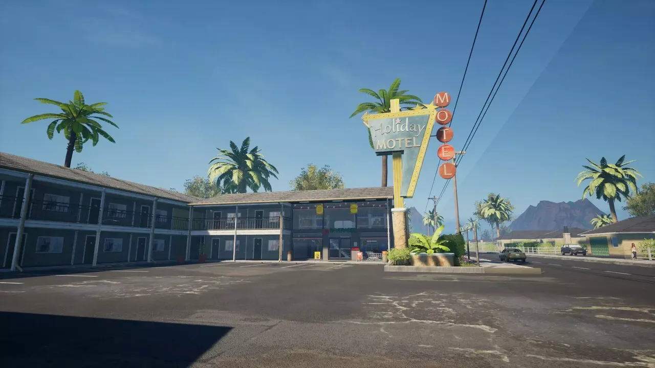-Holiday Motel Simulator-游戏截图-好玩游戏库