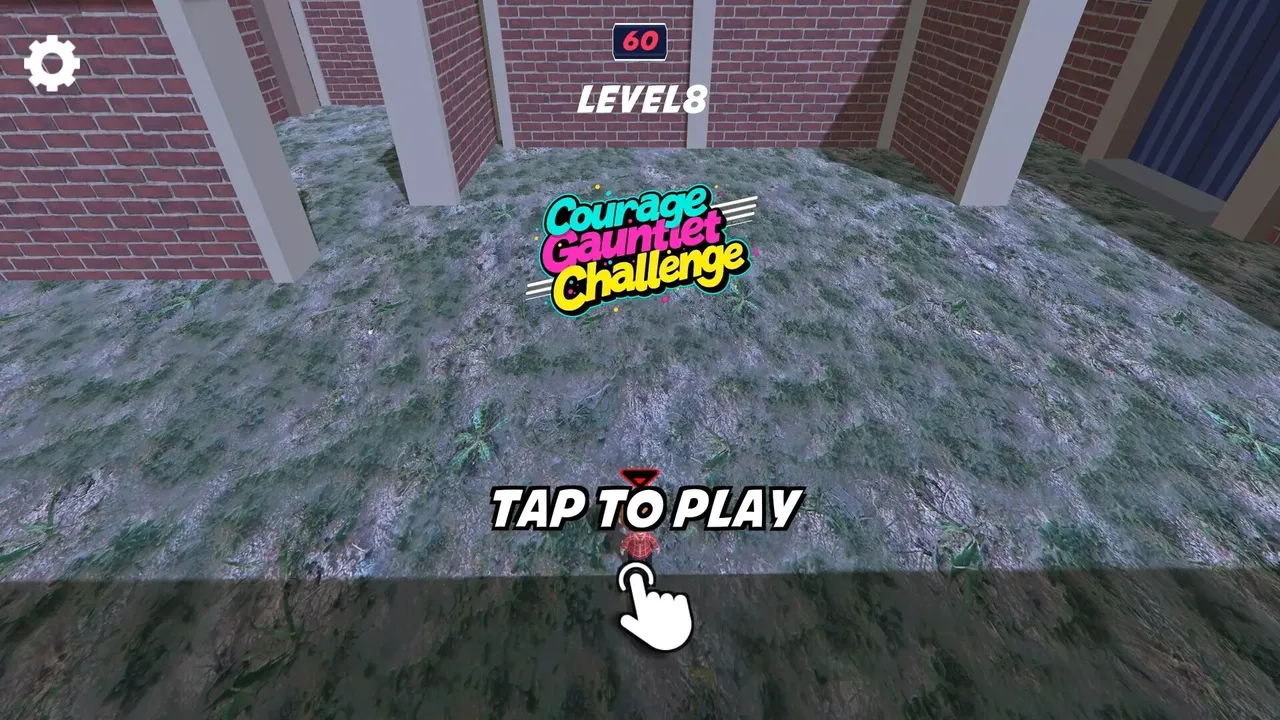 -Courage Gauntlet Challenge-游戏截图-好玩游戏库