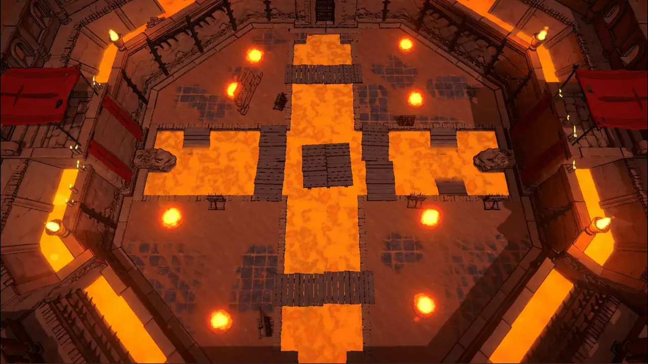 -For Blood And Glory-游戏截图-好玩游戏库