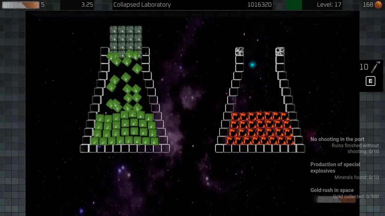 -Beyond The Space Wall-游戏截图-好玩游戏库