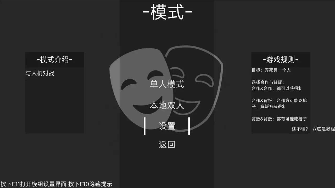 -信任崩塌(Trust collapse)-游戏截图-好玩游戏库