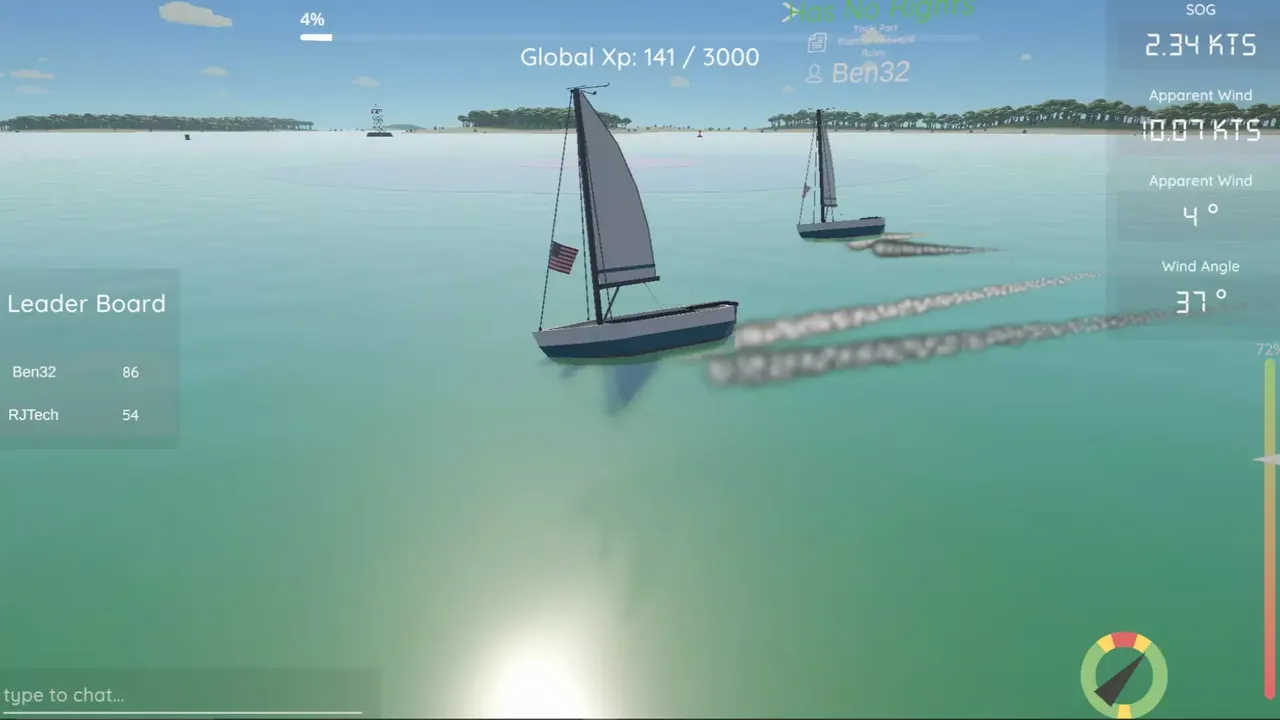 -SailFront-游戏截图-好玩游戏库