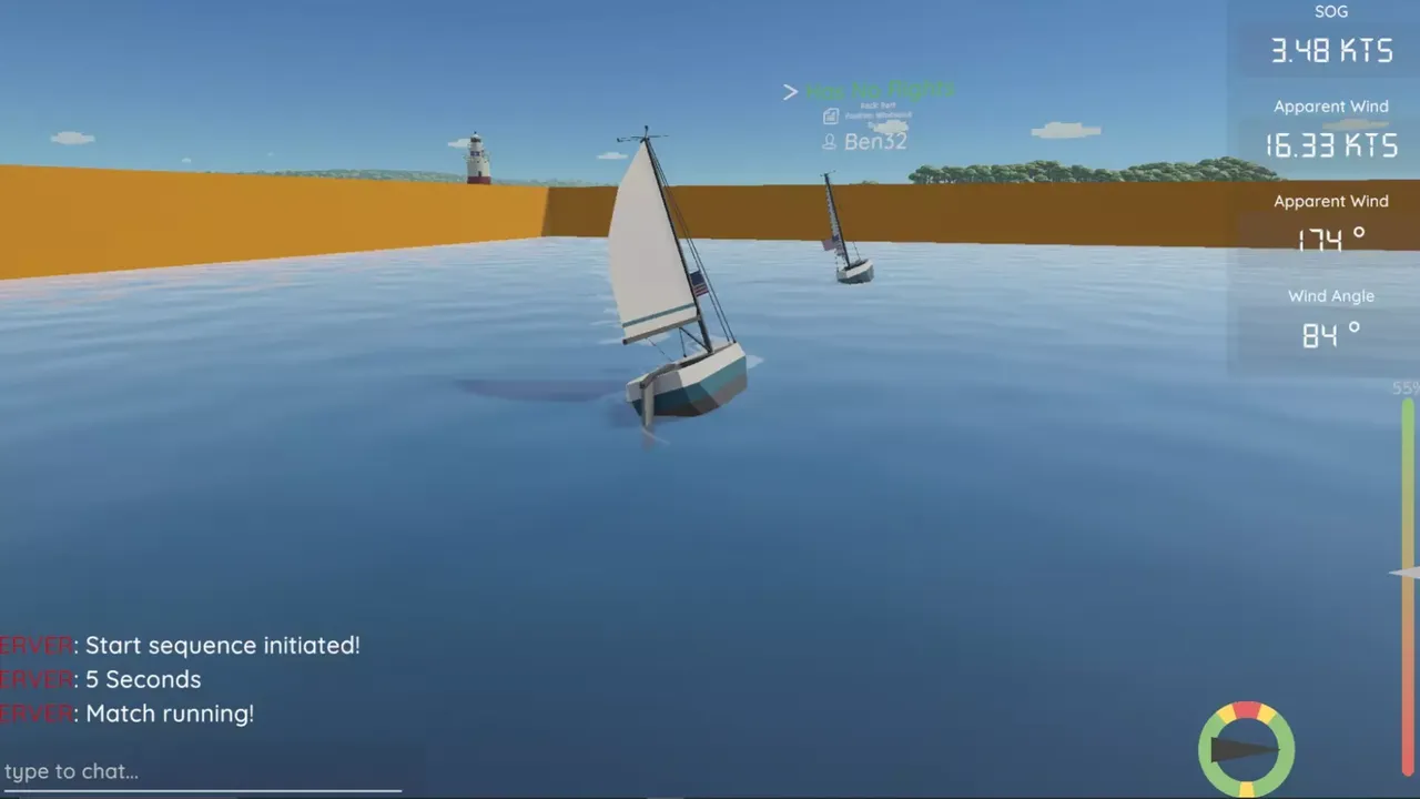 -SailFront-游戏截图-好玩游戏库