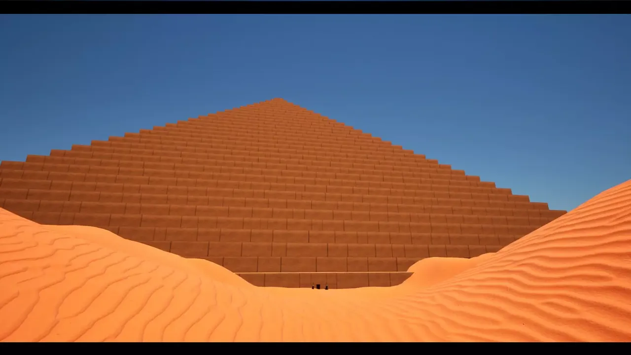 -Escape The Pyramid-游戏截图-好玩游戏库