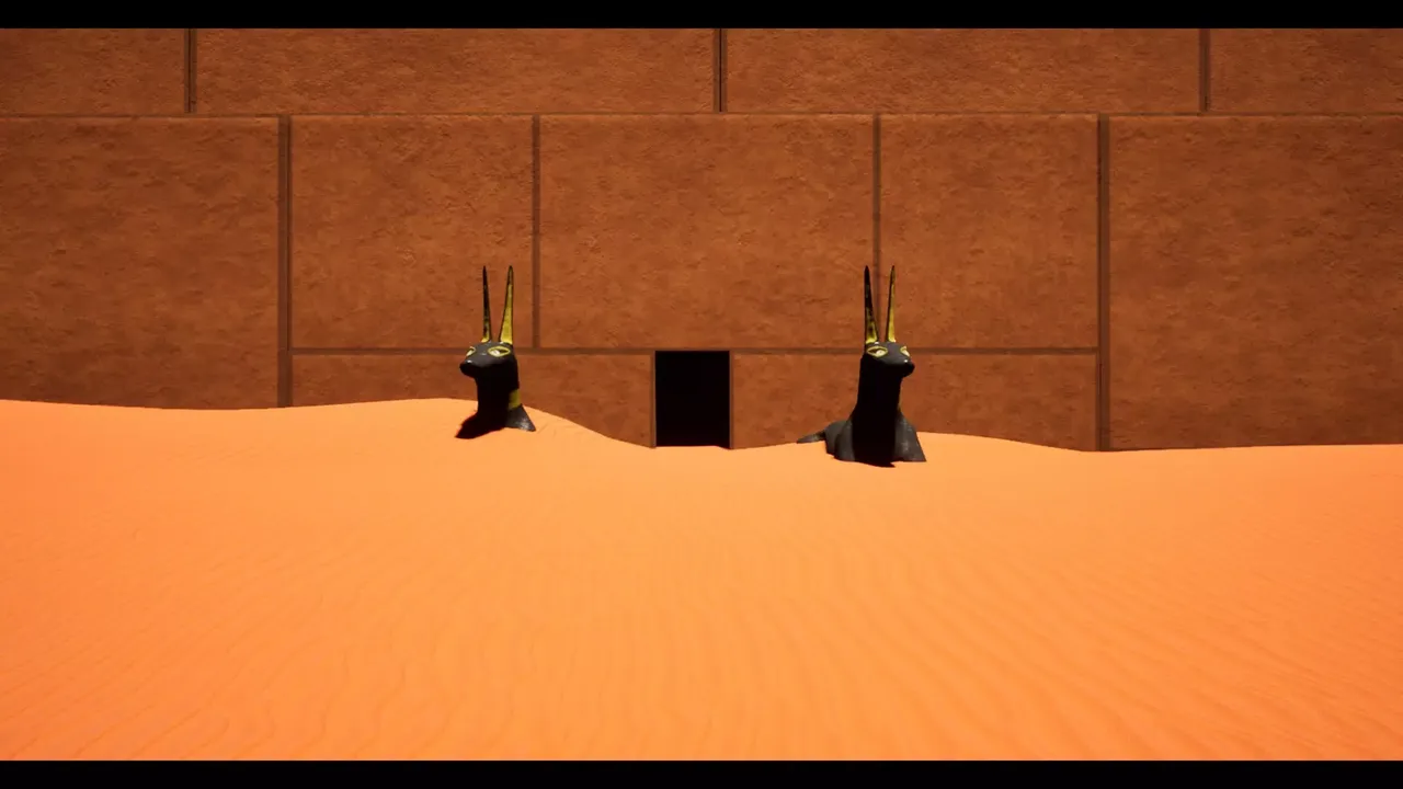 -Escape The Pyramid-游戏截图-好玩游戏库