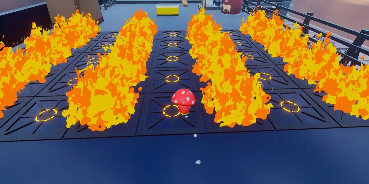 -Mush Dash-游戏截图-好玩游戏库