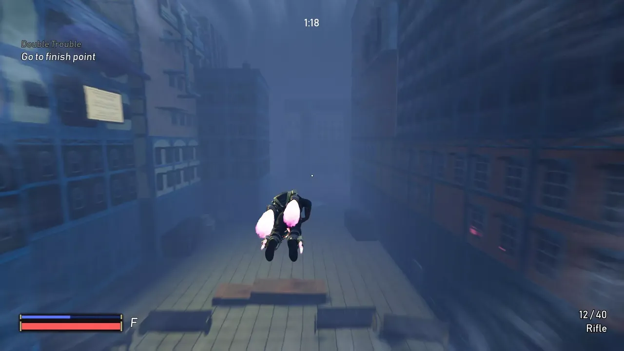-JETPACK BIRDIE-游戏截图-好玩游戏库