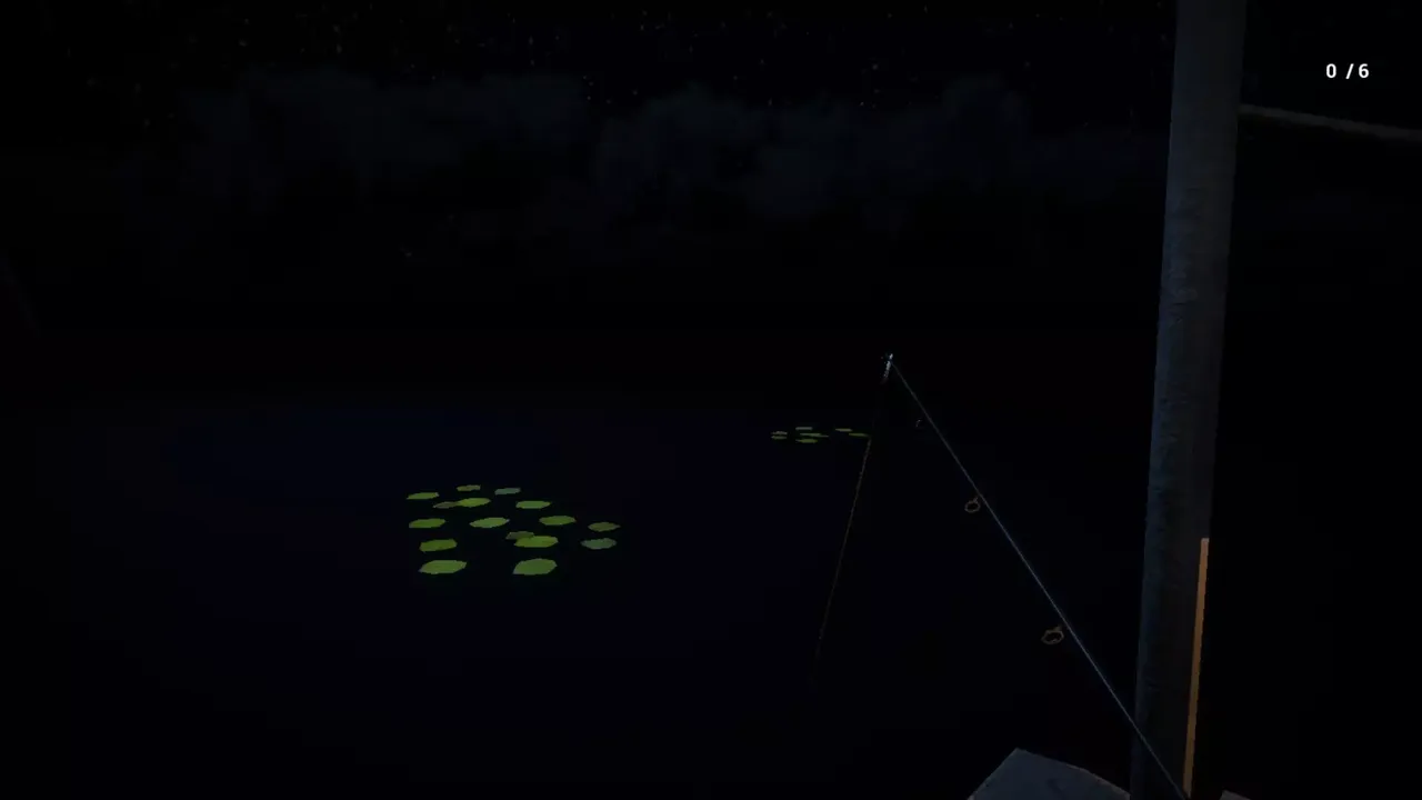 -Creepy Fishing-游戏截图-好玩游戏库