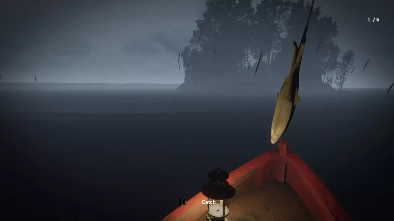 -Creepy Fishing-游戏截图-好玩游戏库