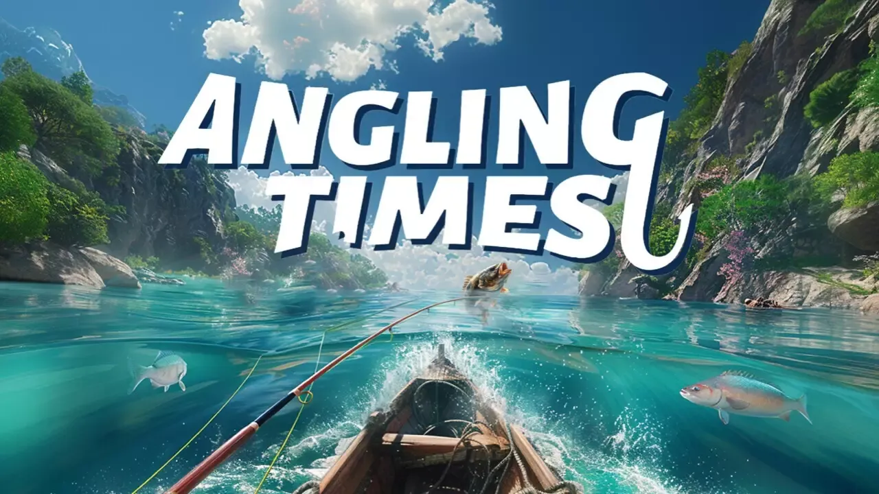 -AnglingTimes-游戏截图-好玩游戏库