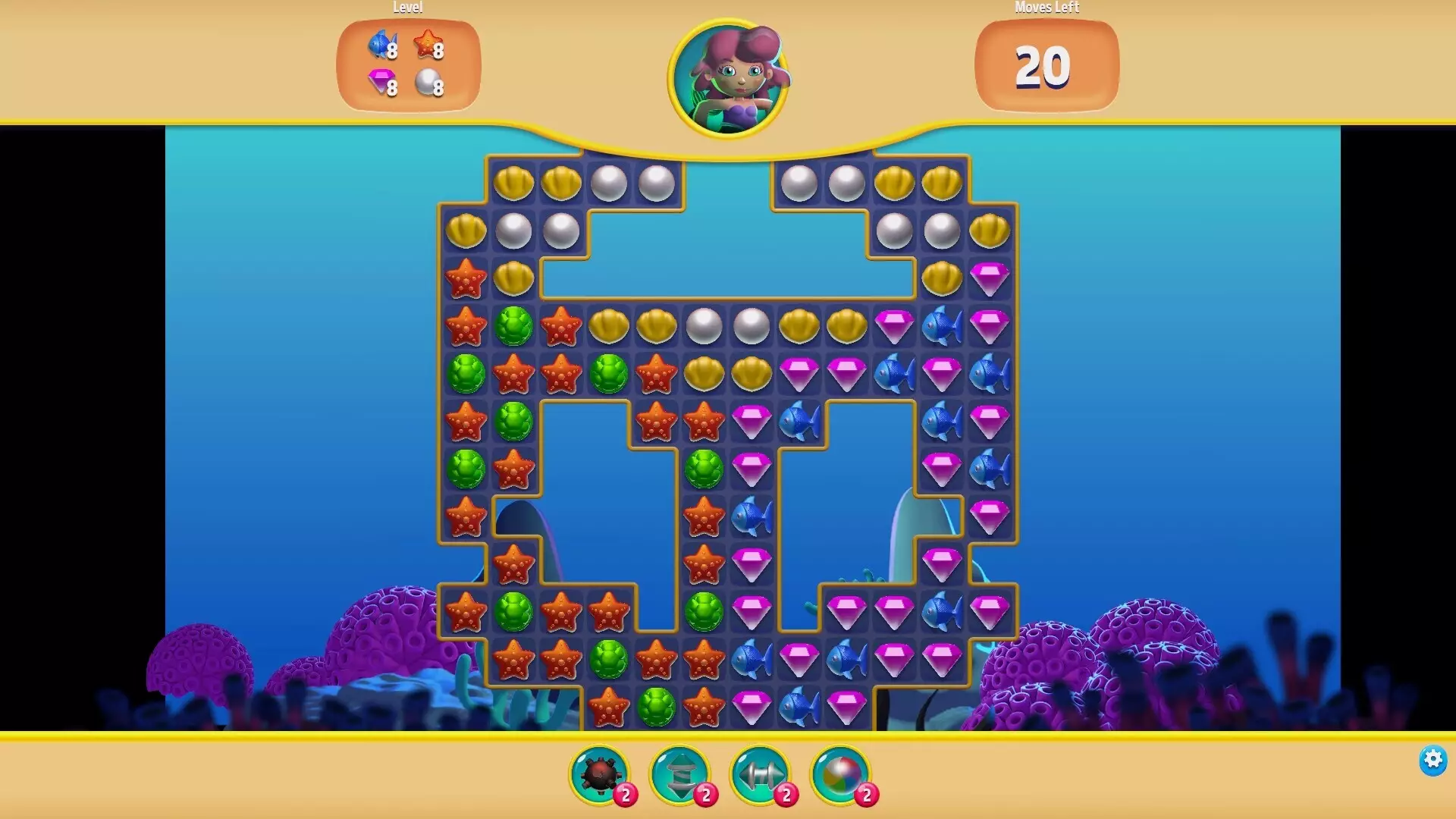 -Gem Hunter Match-游戏截图-好玩游戏库