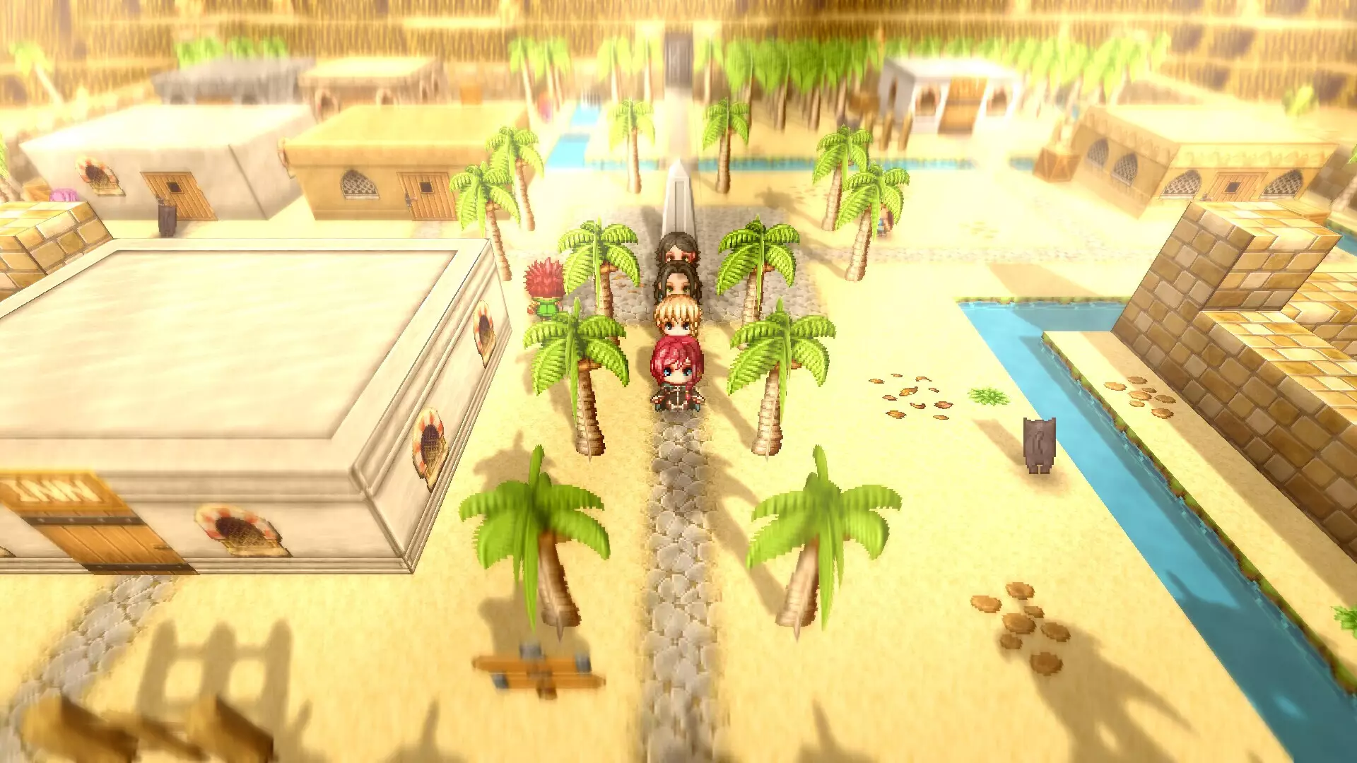 -Lore of Luvarith: The Hollow Crown-游戏截图-好玩游戏库