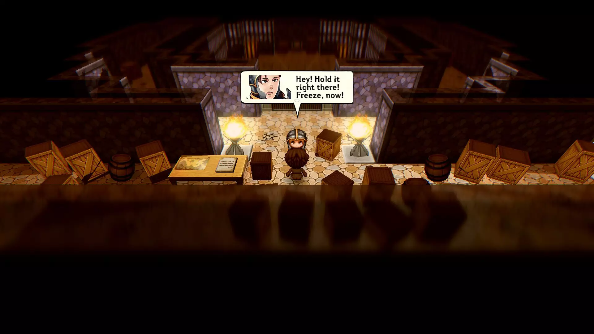 -Lore of Luvarith: The Hollow Crown-游戏截图-好玩游戏库