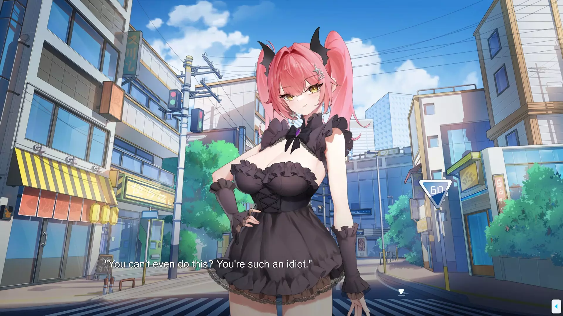 -The Wish Guide Without BE-游戏截图-好玩游戏库