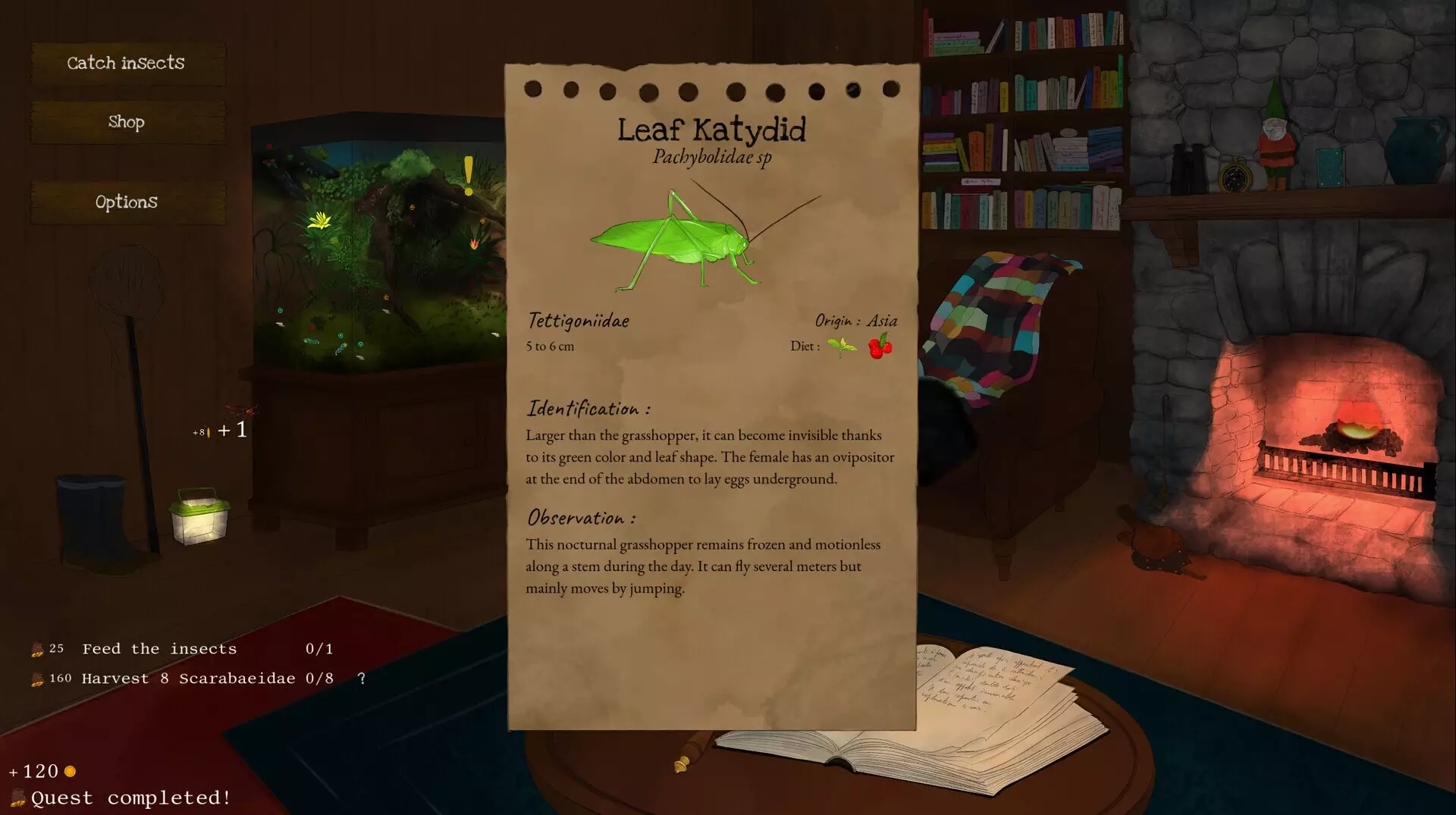 -The Night Crawler-游戏截图-好玩游戏库