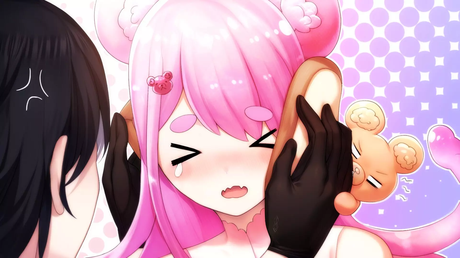 -Gummy Bear Idle: No Job, Just Jelly♥.-游戏截图-好玩游戏库