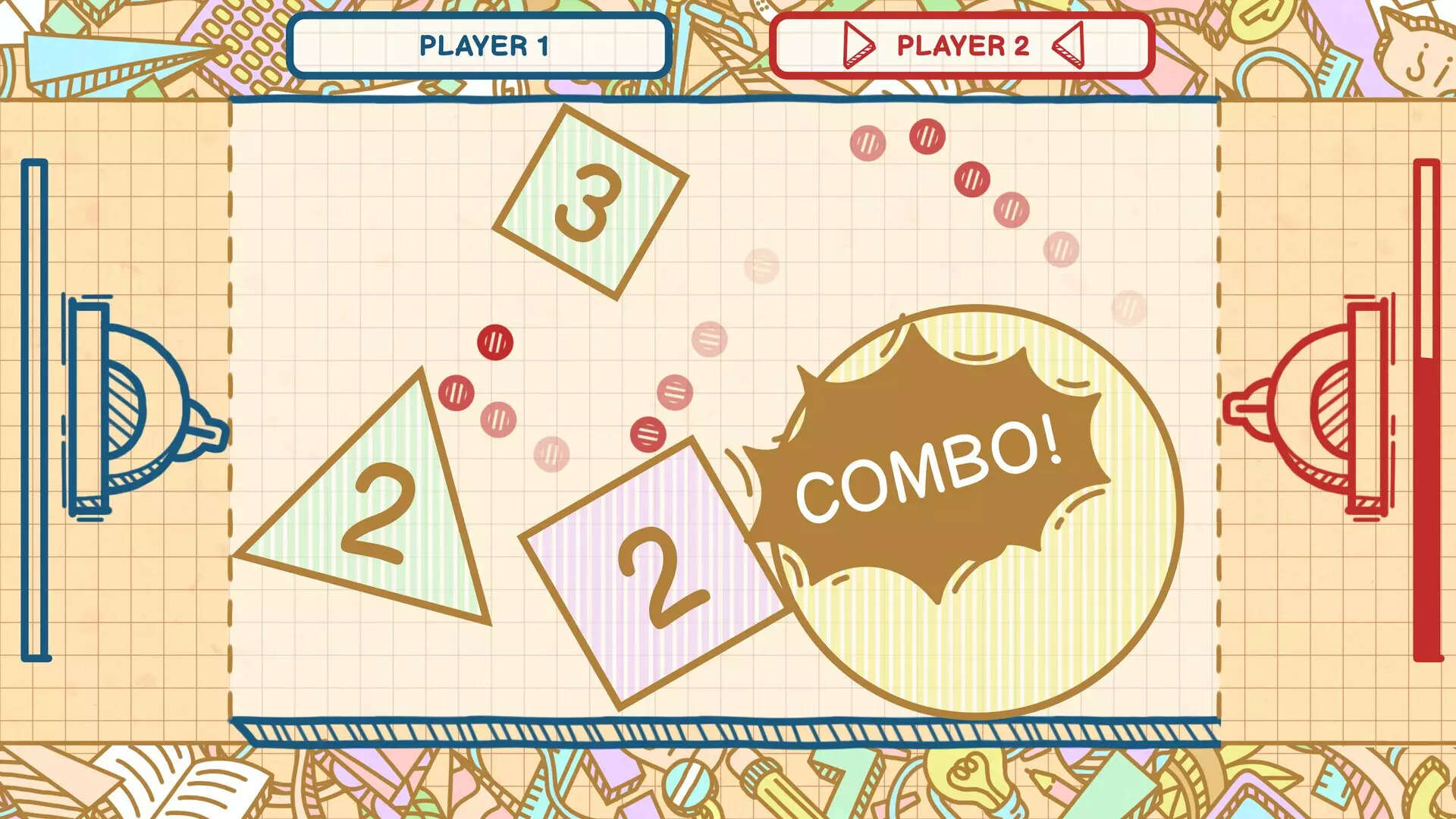 -Geometry Shooter Pro-游戏截图-好玩游戏库