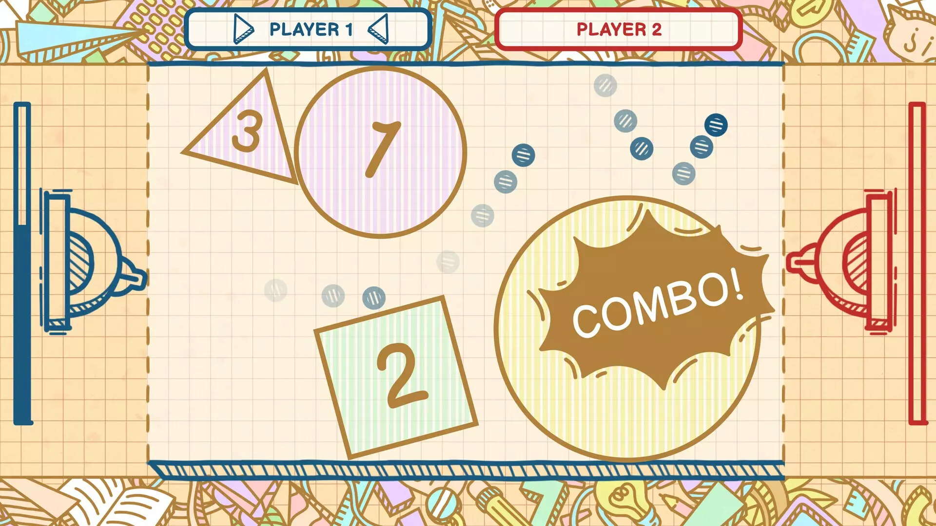 -Geometry Shooter Pro-游戏截图-好玩游戏库