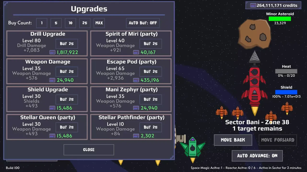 -Little Asteroid Miner-游戏截图-好玩游戏库