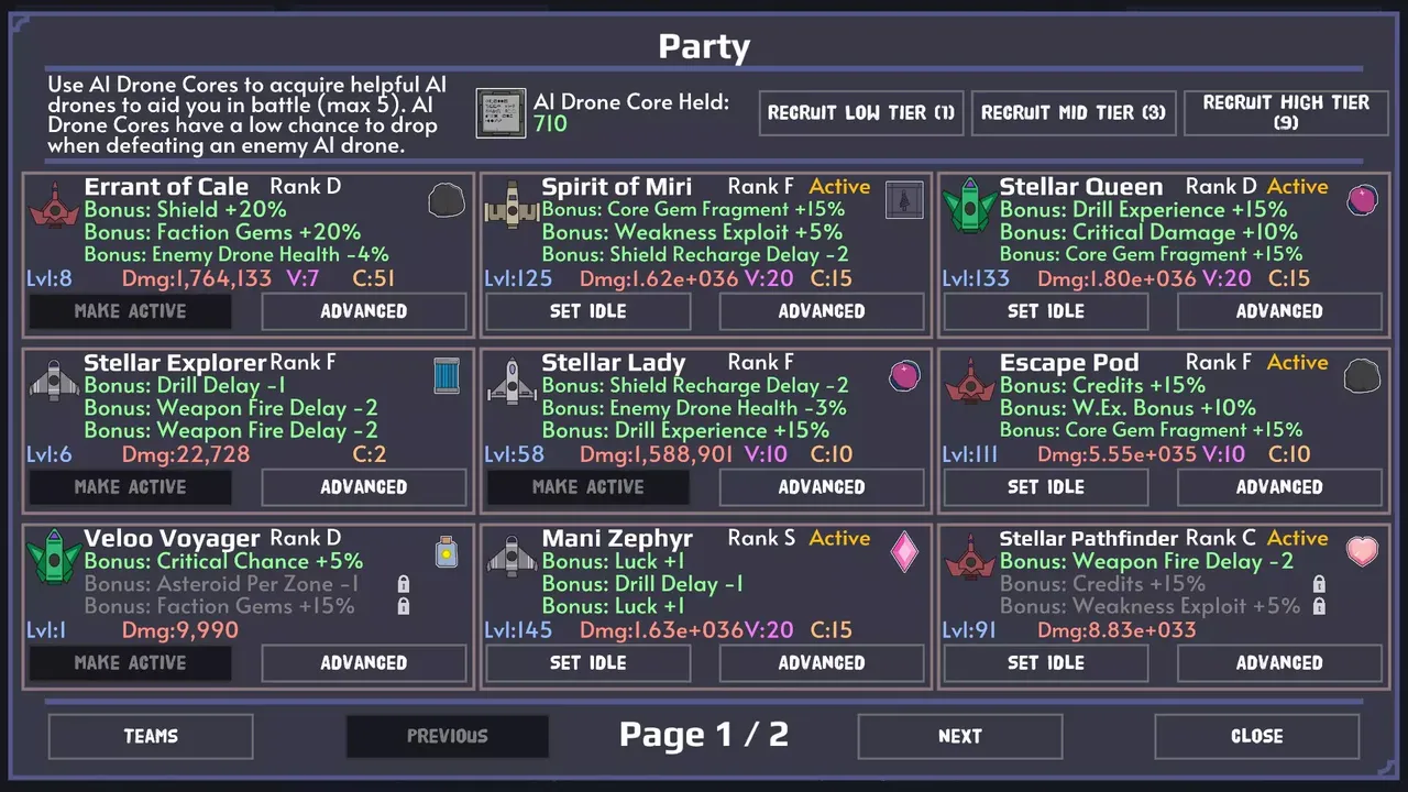 -Little Asteroid Miner-游戏截图-好玩游戏库