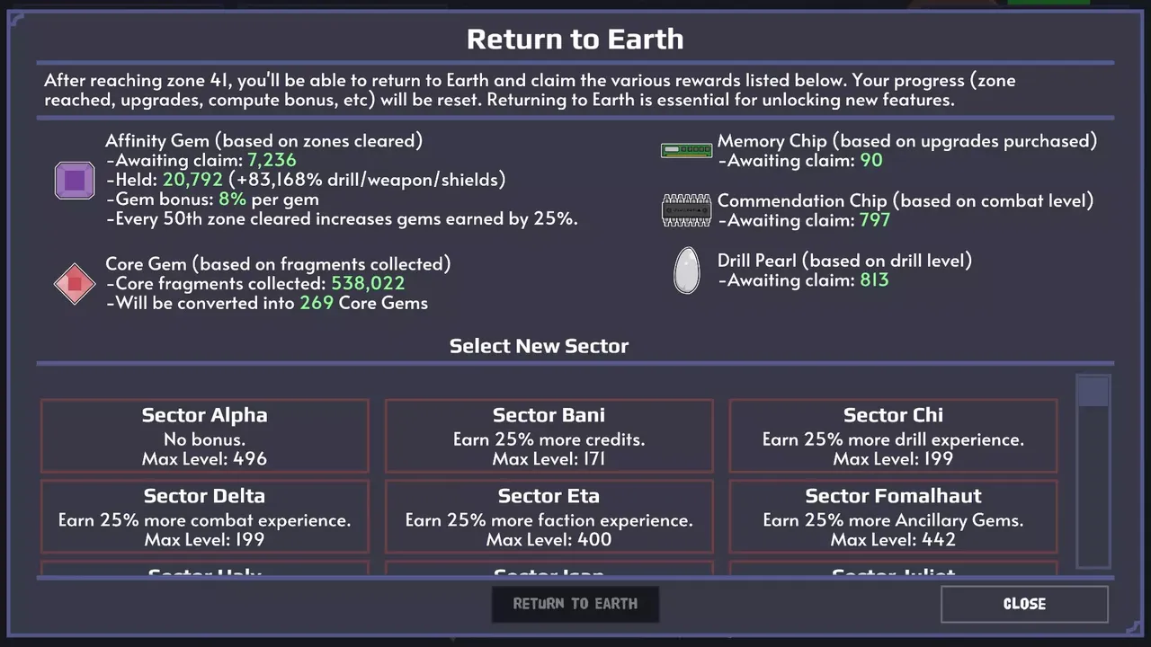 -Little Asteroid Miner-游戏截图-好玩游戏库