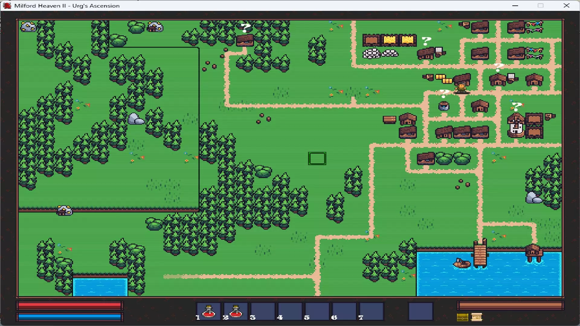 -Milford Heaven II - Urg's Ascension-游戏截图-好玩游戏库