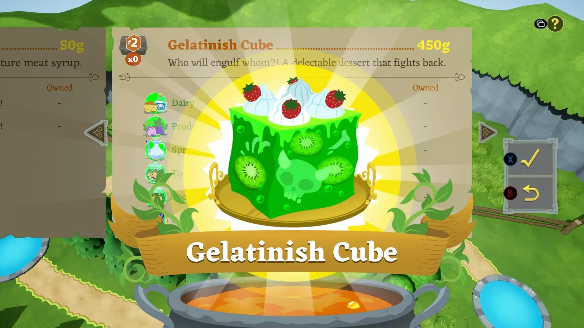 -Mage Food Truck-游戏截图-好玩游戏库