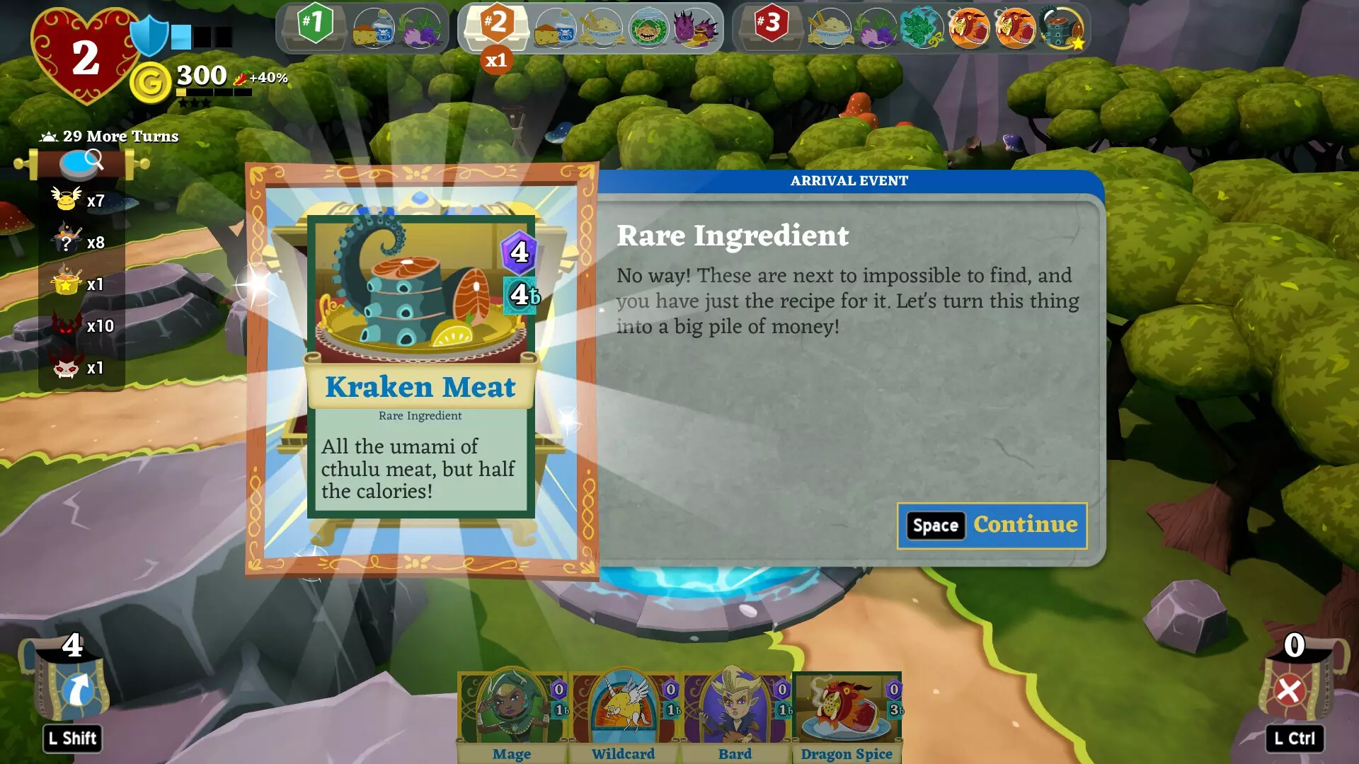 -Mage Food Truck-游戏截图-好玩游戏库