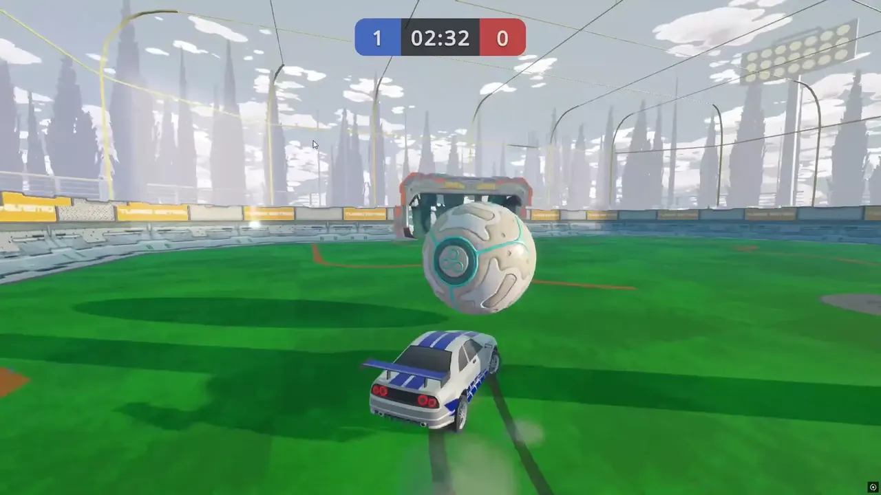 -Car Football-游戏截图-好玩游戏库