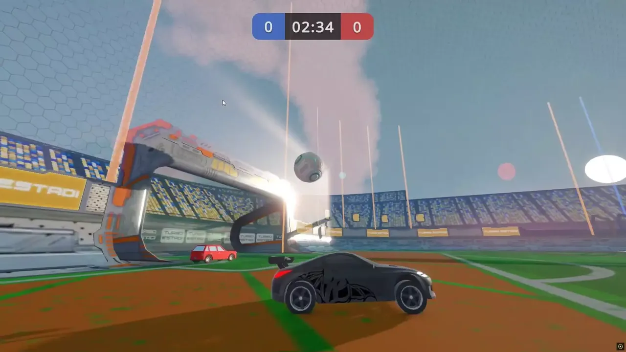 -Car Football-游戏截图-好玩游戏库