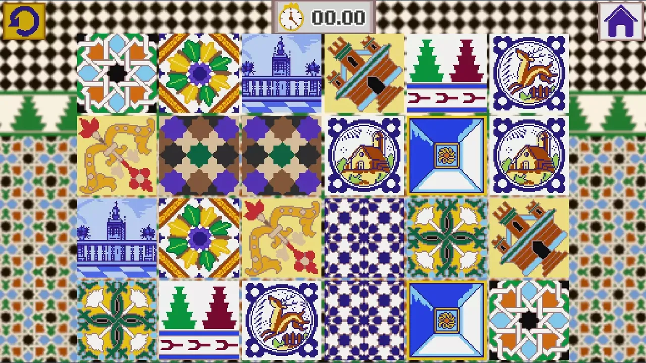 -Twin Tile-游戏截图-好玩游戏库