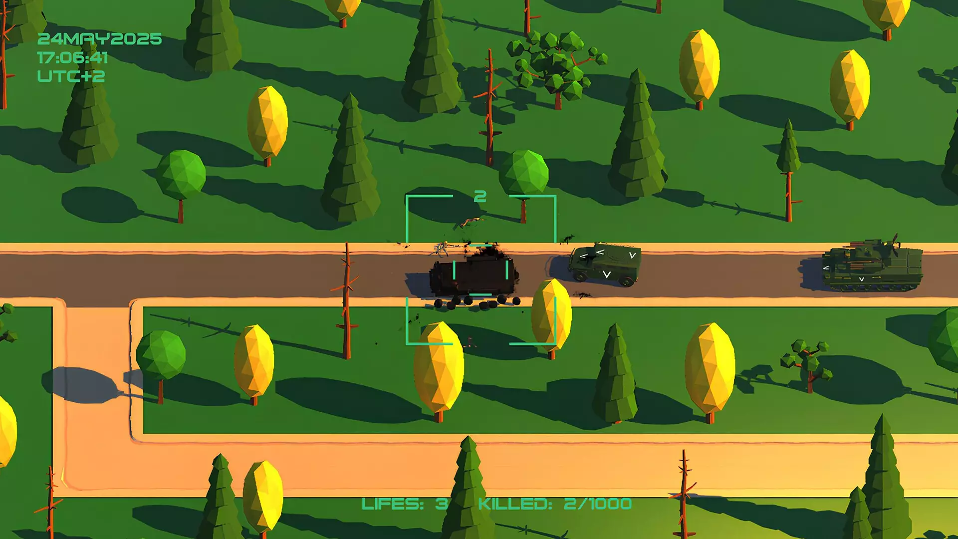 拜拉克塔尔和斯图尼亚-Bayraktar and Stugna-游戏截图-好玩游戏库